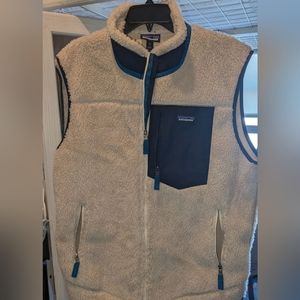 Patagonia Men's Classic Retro-X* Fleece Vest